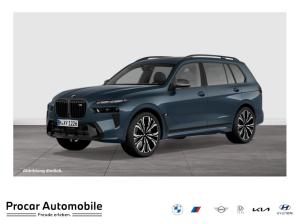 BMW X7 M60i MSport + Pano + Autobhn. + B/W + 23