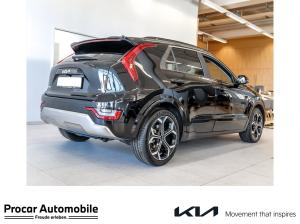 Kia Niro Hybrid Spirit HUD ACC RFK NAVI LED PDC LAGERAKTION!!