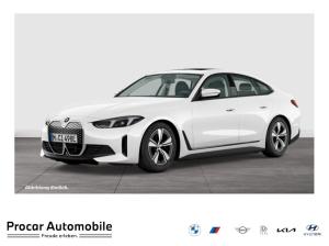 BMW i4 eDrive35 DA + ACC + Glasdach + 17