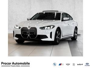 BMW i4 eDrive35 DA + ACC + Glasdach + 17