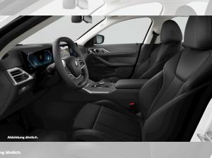 BMW i4 eDrive35 DA + ACC + Glasdach + 17