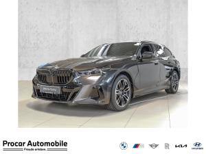 BMW 520 520d Touring M Sport Pro HUD+AHK+ACC+LED+H/K+LHZ+KZG