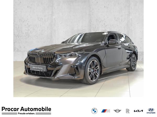BMW 520 520d Touring M Sport Pro HUD+AHK+ACC+LED+H/K+LHZ+KZG
