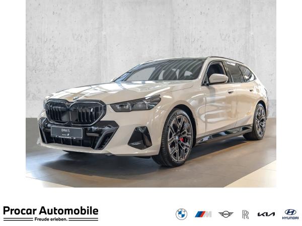 BMW i5 xDrive40 Touring Individual M Sport Pro HuD+PANO+AHK+Standh.+Autobahnassist.+LHZ