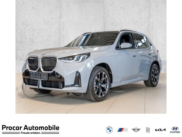 BMW X3 20d xDrive M Sport NAVI+PANO+ACC+AHK+LED+H/K+SHZ+Memory+RFK+Alarm
