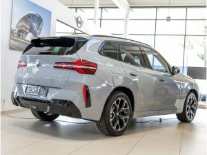 BMW X3 20d xDrive M Sport NAVI+PANO+ACC+AHK+LED+H/K+SHZ+Memory+RFK+Alarm