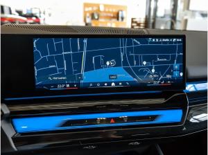 BMW i5 xDrive40 Touring Individual M Sport Pro HuD+PANO+AHK+Standh.+Autobahnassist.+LHZ