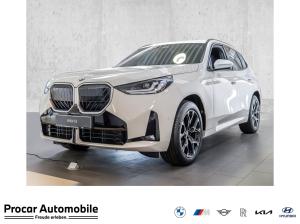 BMW X3 20d xDrive M Sport NAVI+AHK+RFK+LED+Alarm+KZG+Memory+SHZ