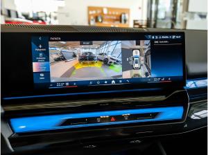 BMW i5 xDrive40 Touring Individual M Sport Pro HuD+PANO+AHK+Standh.+Autobahnassist.+LHZ