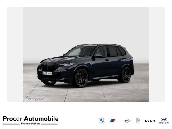 BMW X5 xDrive40d M Sport HUD PANO ACC AHK 360°KAM