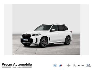 BMW X5 xDrive30d M Sport HUD PANO ACC AHK 360°KAM