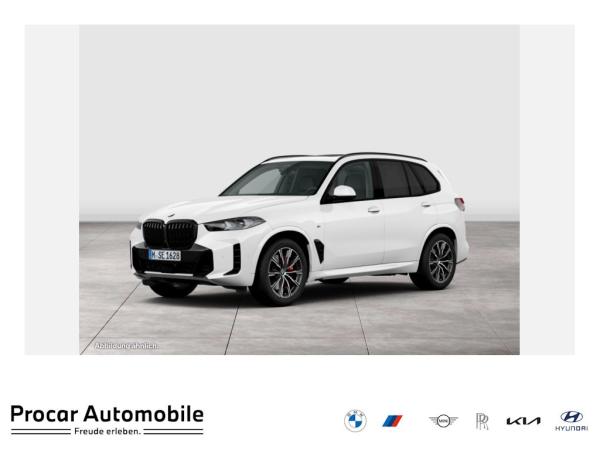 BMW X5 xDrive30d M Sport HUD PANO ACC AHK 360°KAM