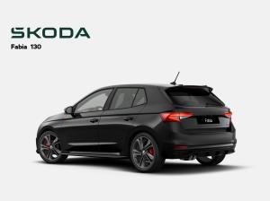 Skoda Fabia 130 1,5 TSI