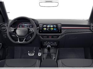 Skoda Fabia 130 1,5 TSI