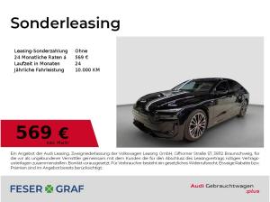 Audi A6 e-tron A6 Sportback e-tron qu S line AHK LUFT B&O HuD