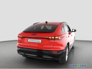 Audi Q6 e-tron Q6 Sportback e-tron qu S line AHK LUFT 360° MATR