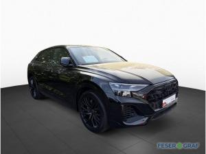 Audi Q8 55 TFSIe qu S line AHK MATRIX 360° LUFT