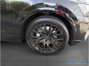 Audi Q8 55 TFSIe qu S line AHK MATRIX 360° LUFT