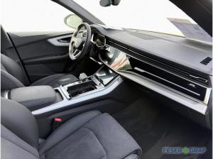 Audi Q8 55 TFSIe qu S line AHK MATRIX 360° LUFT