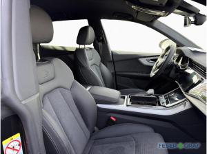 Audi Q8 55 TFSIe qu S line AHK MATRIX 360° LUFT
