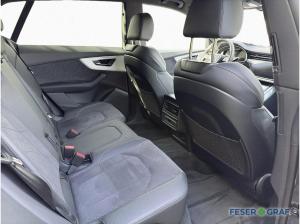 Audi Q8 55 TFSIe qu S line AHK MATRIX 360° LUFT