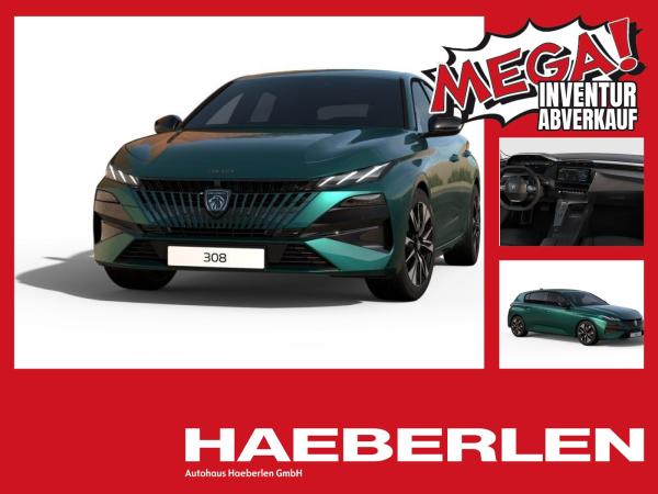 Peugeot 308 Allure Limousine MHEV **Gewerbekunden**