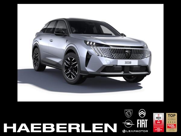 Peugeot 3008 GT MHEV