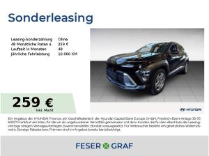 Hyundai KONA Kona TREND NAVI LED SHZ LHZ CARPLAY KAMERA KLIMA