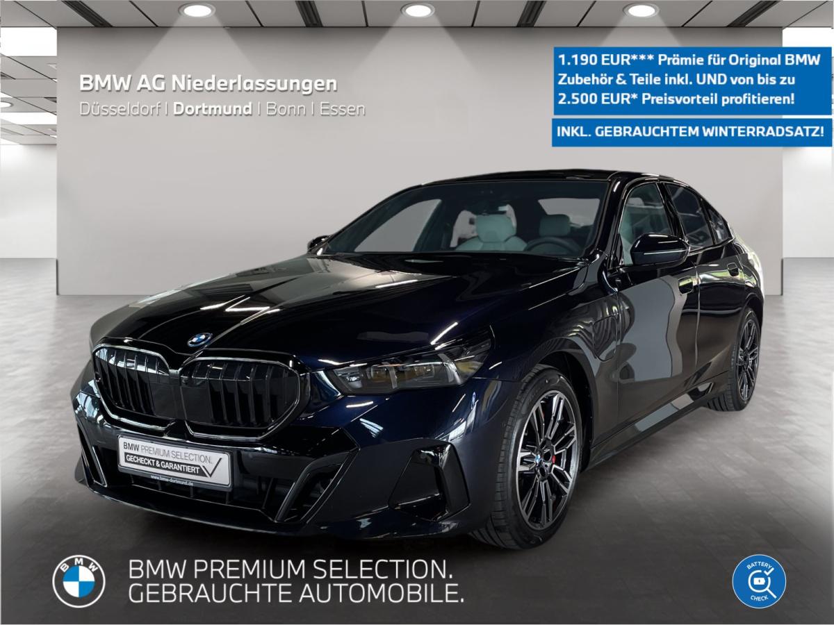 BMW 550