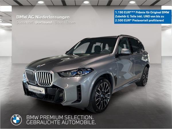 Abbildung Leasingangebot BMW X5
