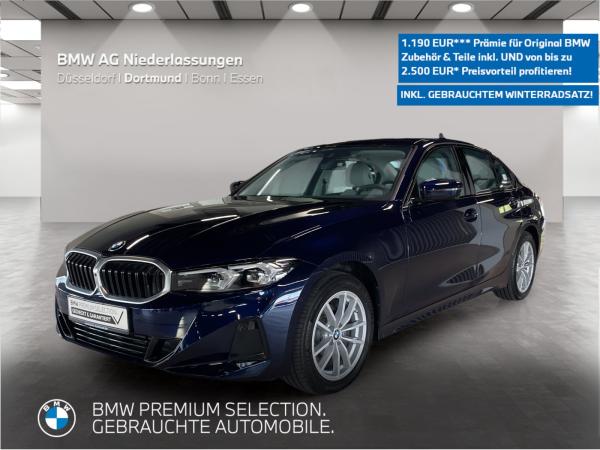 BMW 320 i xDrive Limousine AHK **inkl. Winterräder**