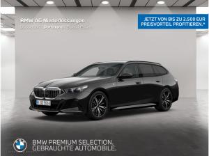 BMW 520 d xDrive Touring M Sport Standheizung AHK
