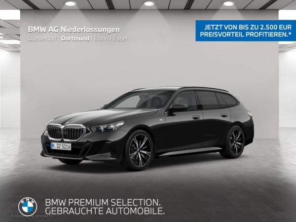 BMW 520 d xDrive Touring M Sport Standheizung AHK