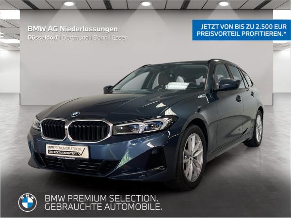 BMW 318 i Touring LiveCockpitProf Kamera Driv.Assist