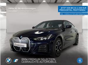 BMW i4 eDrive40 Gran Coupe M Sport LiveCockpitProf