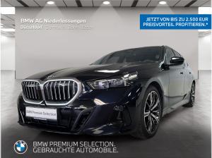 BMW 520 d xDrive Touring M Sport
