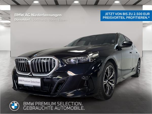 BMW 520 d xDrive Touring M Sport