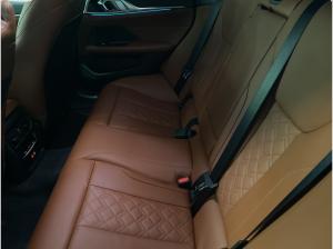 BMW i4 eDrive40 Gran Coupe M Sport LiveCockpitProf