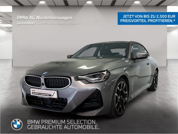 BMW 230 230i Coupe M Sport LiveCockpitProf Kamera HiFi