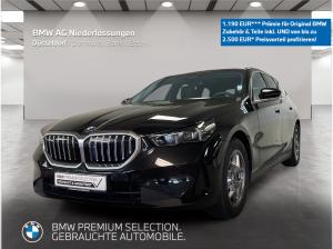 BMW 520 i Touring Harman/K LiveCockpitProf Kamera