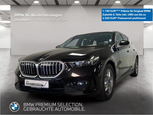 BMW 520 i Touring Harman/K LiveCockpitProf Kamera