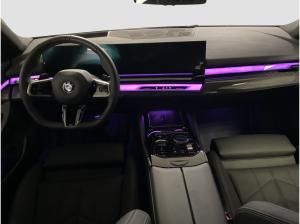 BMW 520 d xDrive Touring M Sport