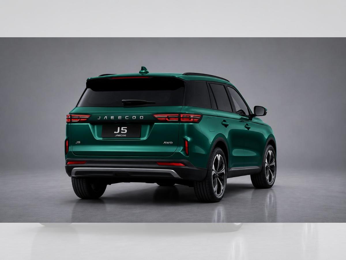 Jaecoo J5