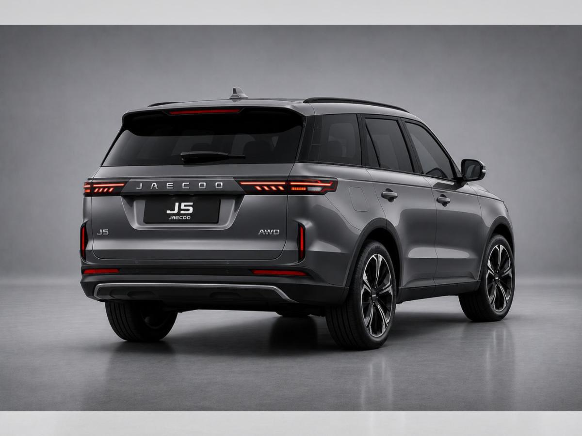 Jaecoo J5
