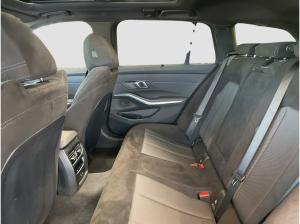 BMW 320 d xDrive Touring 1000 EUR BMW Zubehör GESCHENKT¹ M Sport AHK LiveCockpitProf
