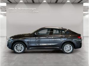 BMW X4 xDrive20d ⚡Blitzangebot⚡ 8-Fach bereiftM Sport AHK