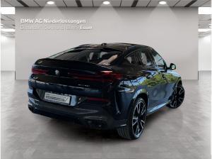 BMW X6 xDrive40i M Sport Standheizung Massage AHK