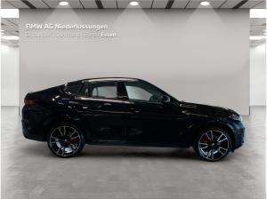 BMW X6 xDrive40i M Sport Standheizung Massage AHK