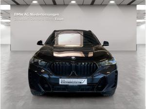 BMW X6 xDrive40i M Sport Standheizung Massage AHK