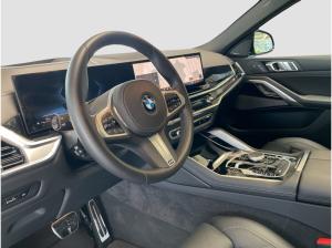 BMW X6 xDrive40i M Sport Standheizung Massage AHK